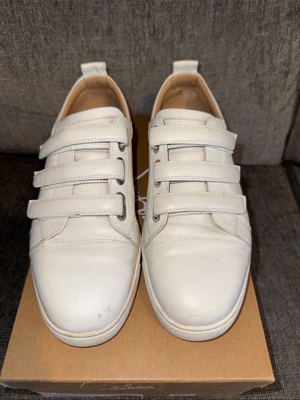 Christian Louboutin Donna sneakers